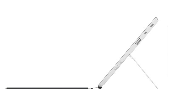 Surfaceキックスタンド