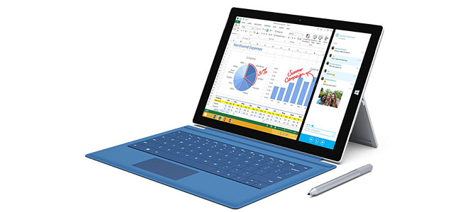 Surface Pro 3
