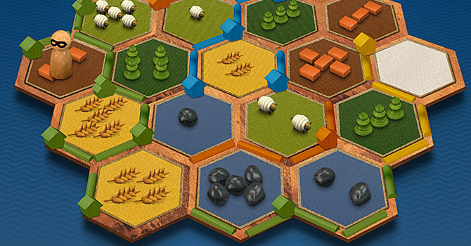 Catan Anytimeスクリーンショット