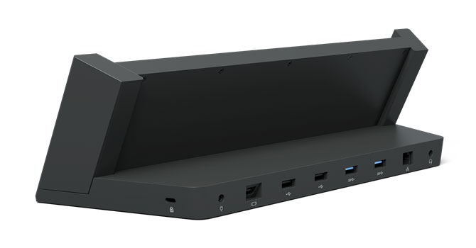 Surfae Pro 3用ドッキングステーション